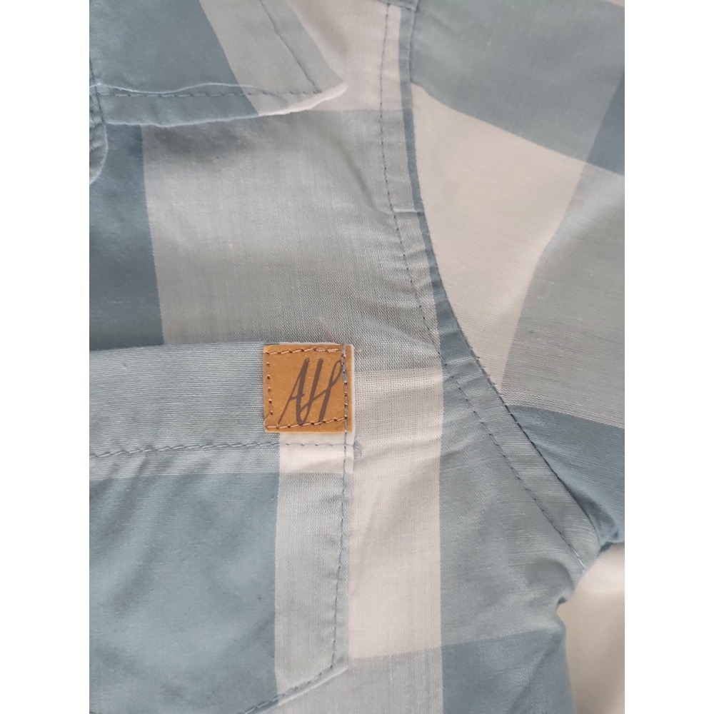 American Hawk Toddler Long Sleeve Button Up - Picture 4 of 5